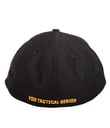 YDS TACTICAL CAP NATURE SERİSİ ŞAPKA -SİYAH GEYİK LOGOLU