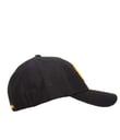 YDS TACTICAL CAP NATURE SERİSİ ŞAPKA -SİYAH KEÇİ LOGOLU