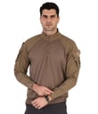 YDS TACTICAL COMBAT SHIRT -COYOTE