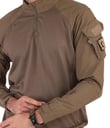 YDS TACTICAL COMBAT SHIRT -COYOTE