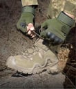 YDS TACTICAL FINGERLESS ELDİVEN -HAKİ