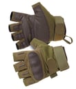 YDS TACTICAL FINGERLESS ELDİVEN -HAKİ
