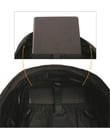YDS TACTICAL OUTDOOR SIRT ÇANTASI (40L) -SİYAH