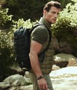 YDS TACTICAL OUTDOOR SIRT ÇANTASI (40L) -SİYAH
