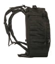 YDS TACTICAL OUTDOOR SIRT ÇANTASI (40L) -SİYAH