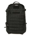 YDS TACTICAL OUTDOOR SIRT ÇANTASI (40L) -SİYAH