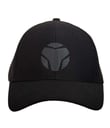 YDS TACTICAL PRO ŞAPKA -SİYAH - SİYAH BAYRAK
