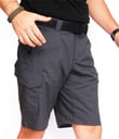YDS TACTICAL ŞORT -GRİ