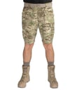 YDS TACTICAL ŞORT -KAMUFLAJLI