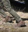 YDS TORNADO MID CUT GTX BOT -KAHVERENGİ