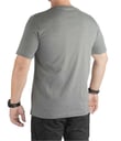 YDS TRAVEL T-SHIRT KISA KOL -ANTRASİT