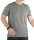YDS TRAVEL T-SHIRT KISA KOL -ANTRASİT