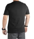 YDS TRAVEL T-SHIRT KISA KOL -SİYAH