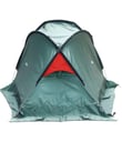 YDS WATERPROOF MILITARY TENT/ÇADIR -HAKİ-KIRMIZI