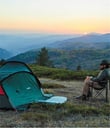 YDS WATERPROOF MILITARY TENT/ÇADIR -HAKİ