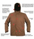 YDS XPRO LOGAN OUTDOOR MONT ERKEK -AÇIK HAKİ