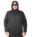 YDS XPRO LOGAN OUTDOOR MONT ERKEK -SİYAH