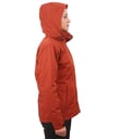 YDS XPRO LOGAN OUTDOOR MONT KADIN -KİREMİT