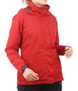 YDS XPRO LOGAN OUTDOOR MONT KADIN -KIRMIZI