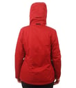 YDS XPRO LOGAN OUTDOOR MONT KADIN -KIRMIZI