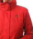 YDS XPRO LOGAN OUTDOOR MONT KADIN -KIRMIZI