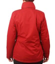 YDS XPRO LOGAN OUTDOOR MONT KADIN -KIRMIZI