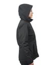 YDS XPRO LOGAN OUTDOOR MONT KADIN -SİYAH