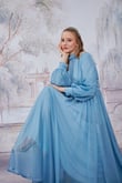 Bebe Mavisi Elsa Abiye