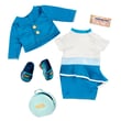 Our Generation Kıyafet - Deluxe Fashion Flight