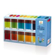 12 gouache bottles - classic