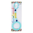 Chewbeads Puset Oyuncağı Turkuaz
