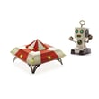 Djeco Kağıt Oyuncaklar/Spacecraft