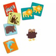 Memo Colour Animals