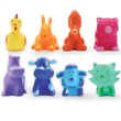 8 Rainbow Animals