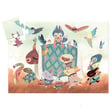 Djeco Dekoratif Puzzle 24 Parça/Little Wolf