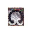 Chewbeads Mulberry Diş Kaşıma Halkası/Siyah