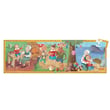Djeco Dekoratif Puzzle 54 Parça/Pinoccio
