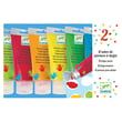 6 Finger Paint'S Tubes