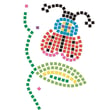 Djeco Mozaik/Bird And Ladybird