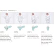Aden Anais Kolay Kundak/Make Believe-Starburst (S-M)