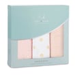 Aden Anais Üçlü Muslin Set/Metallic Primrose