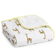 Aden Anais Bebek BattaniyesiJungle Jam-Giraffe