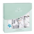 Aden Anais Dörtlü Müslin Set - Color Pop