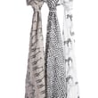 Aden Anais Üçlü Bambu Set/Sahara Motif