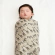 Aden Anais Üçlü Bambu Set/Sahara Motif