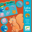 Animals Lotto
