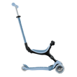 ArtaGlobber Go Up Active Ecologic Işıklı Scooter - Blueberry