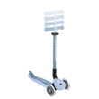 ArtaGlobber Go Up Active Ecologic Işıklı Scooter - Blueberry