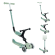 ArtaGlobber Go Up Active Ecologic Işıklı Scooter - Pistachio