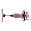 ArtaGlobber Go Up Active Ecologic Işıklı Scooter - Berry